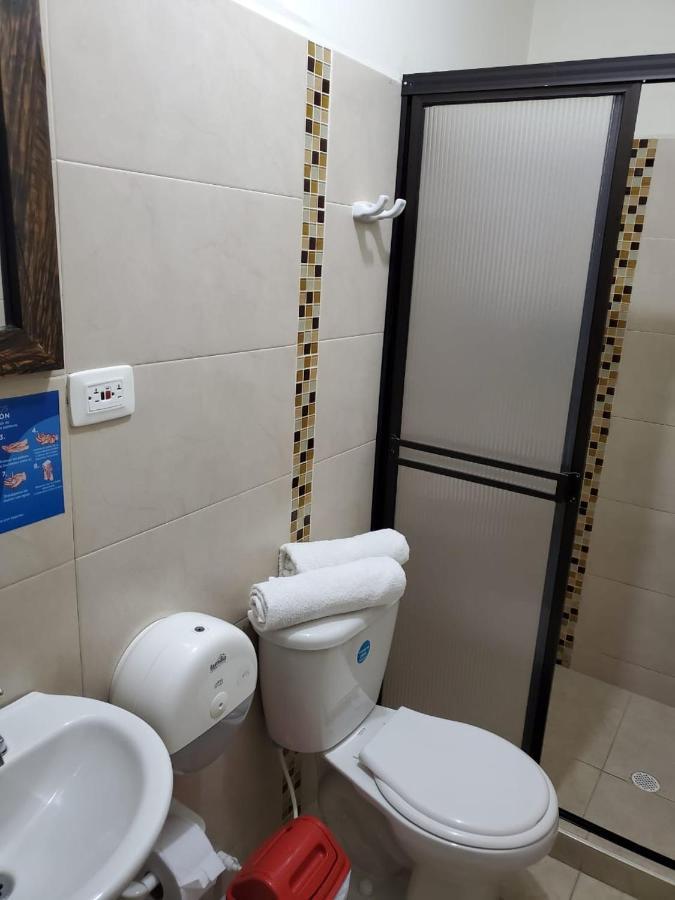 Hotel Cataluna 페레이라 외부 사진