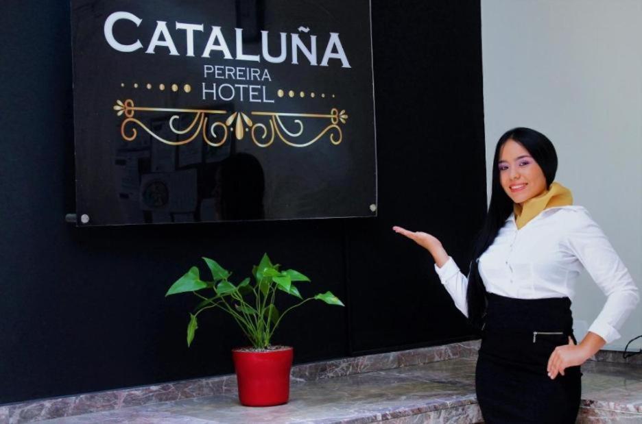 Hotel Cataluna 페레이라 외부 사진