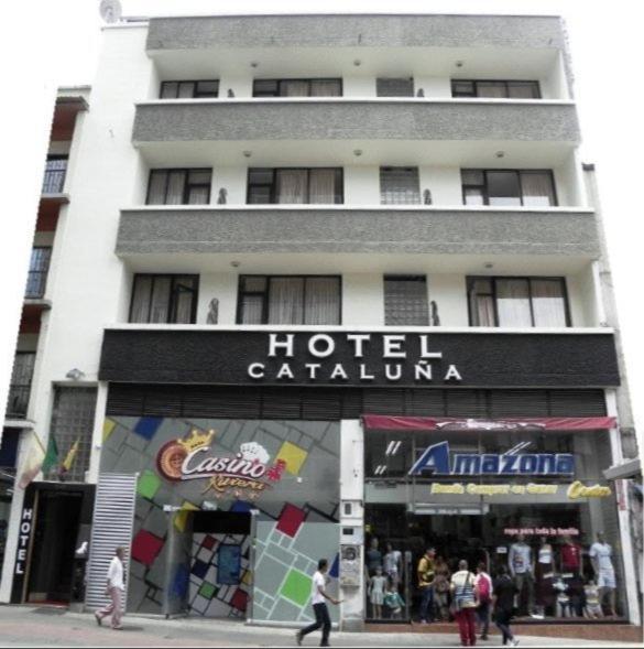 Hotel Cataluna 페레이라 외부 사진