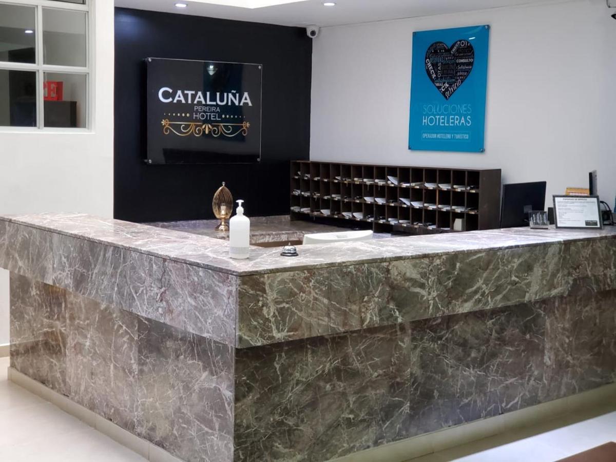 Hotel Cataluna 페레이라 외부 사진