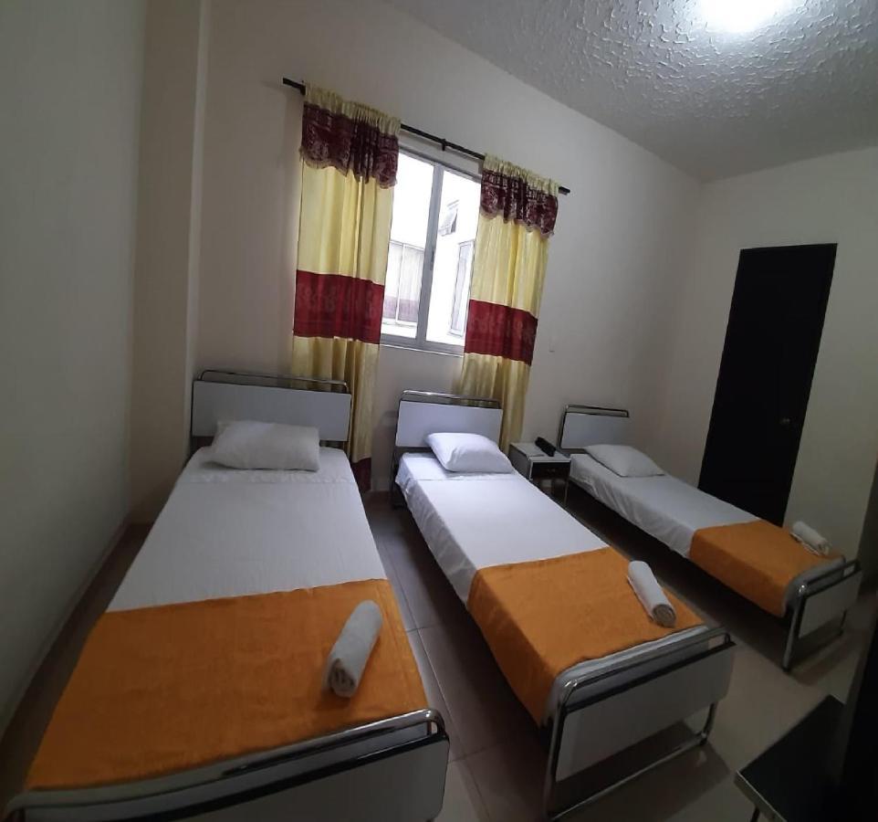 Hotel Cataluna 페레이라 외부 사진