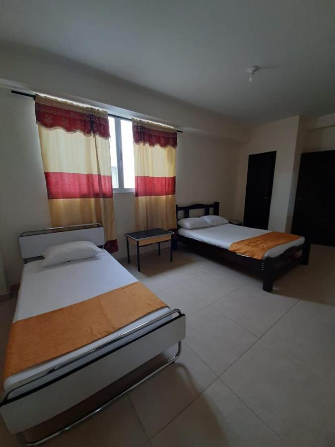 Hotel Cataluna 페레이라 외부 사진
