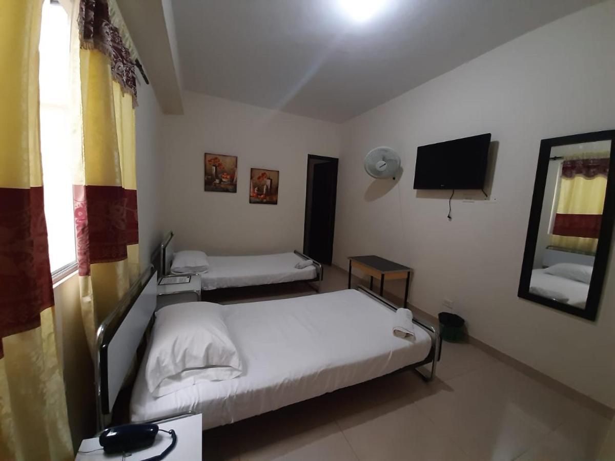 Hotel Cataluna 페레이라 외부 사진
