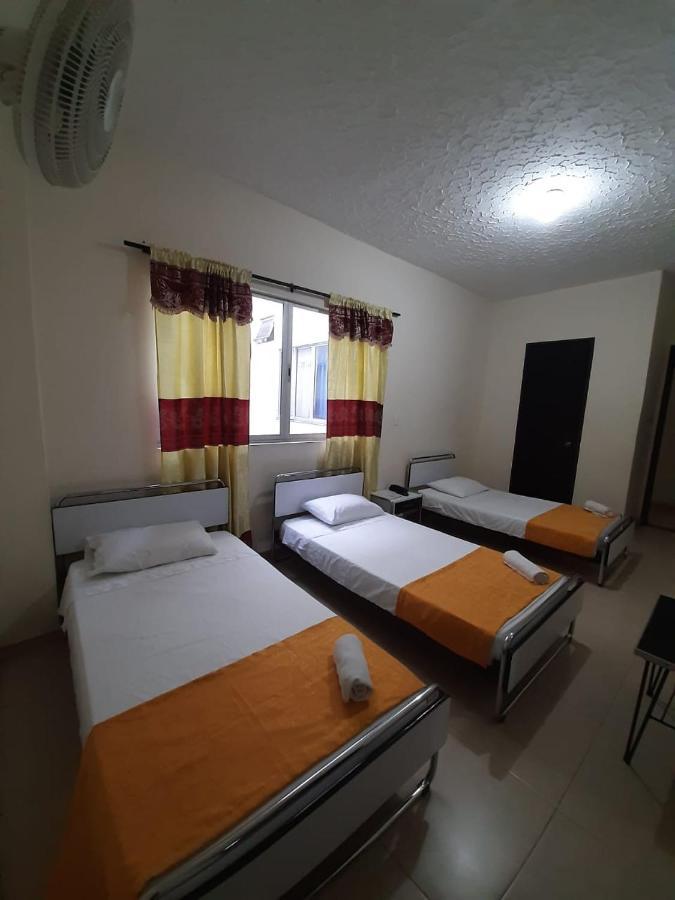 Hotel Cataluna 페레이라 외부 사진