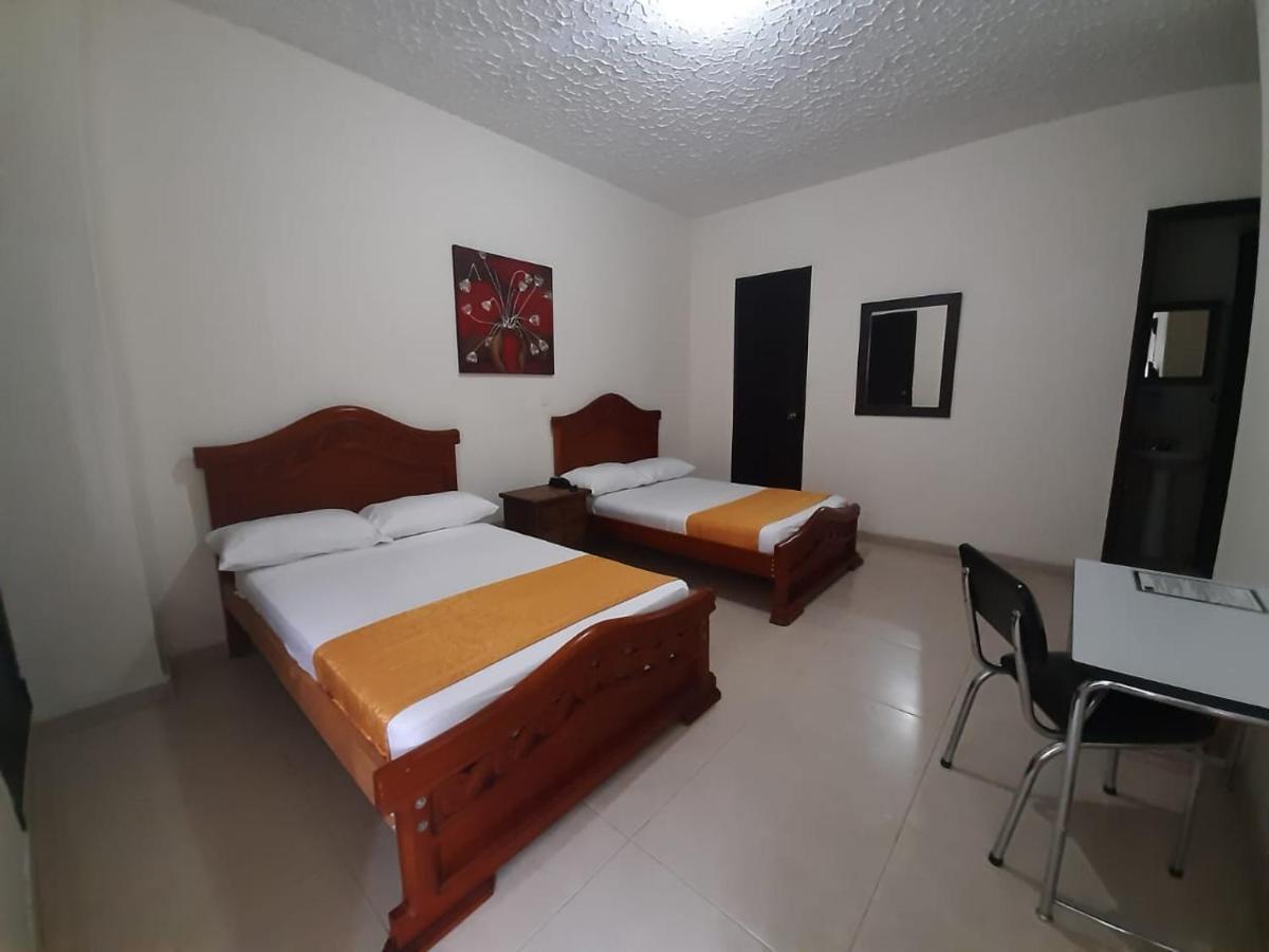 Hotel Cataluna 페레이라 외부 사진