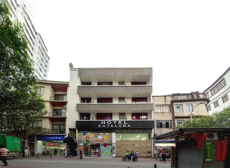 Hotel Cataluna 페레이라 외부 사진